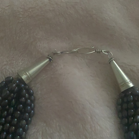 Pearl necklace - Picture 7 of 12